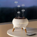 Colverro™ Jellyfish Humidifier & Oil Diffuser with Floating Mist Rings