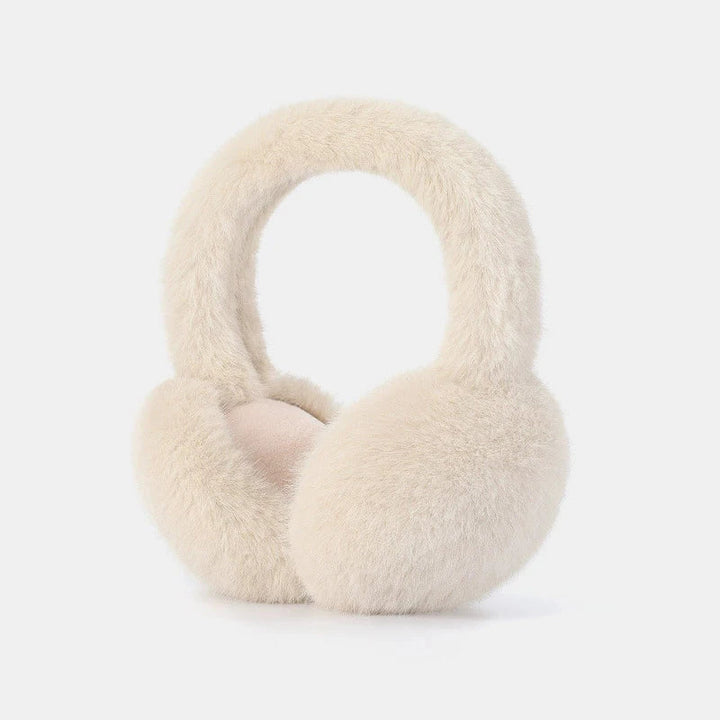 Colverro™ Luxury Plush Earmuffs – Soft Foldable Winter Ear Warmers