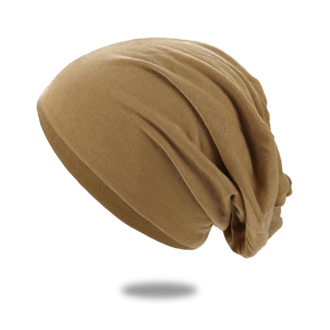 Colverro™ Slouchy Knit Beanie That Stays Soft and Holds Its Shape
