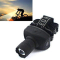 Colverro™ Mini Zoomable LED Headlamp with Tilting Lamp Head
