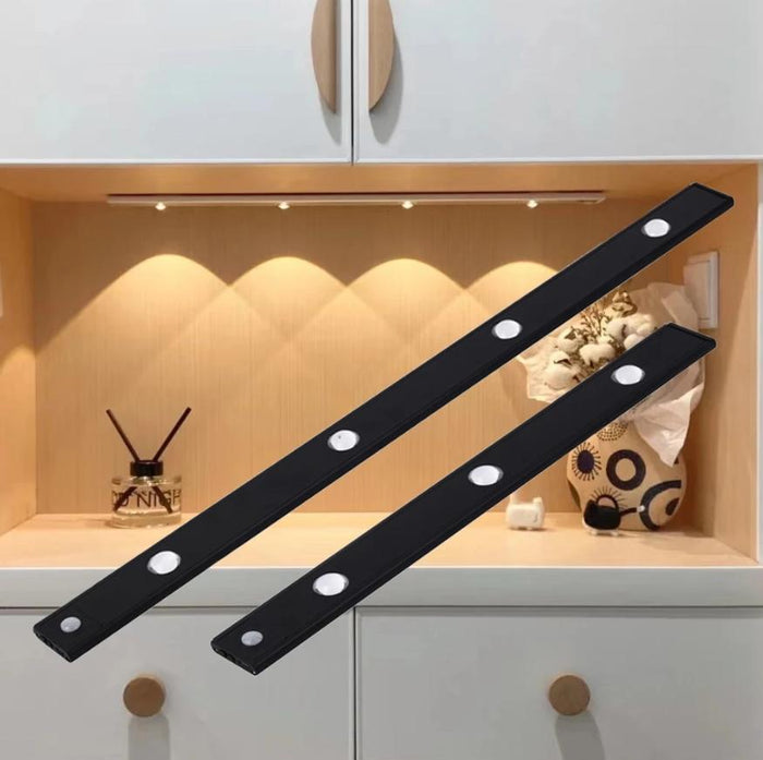 Colverro™ Rechargeable Magnetic LED Motion Sensor Light for Closets