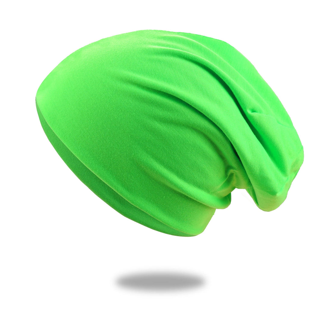 Colverro™ Slouchy Knit Beanie That Stays Soft and Holds Its Shape