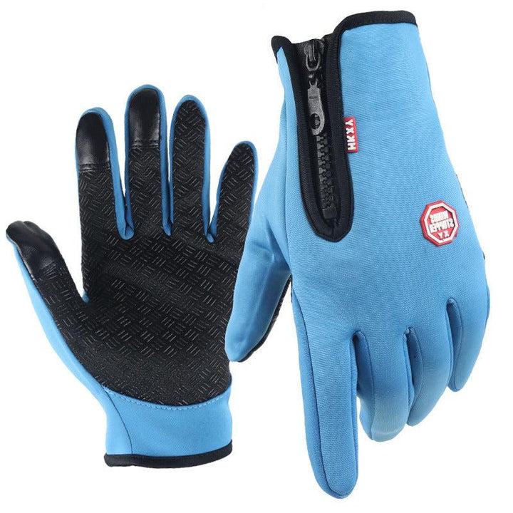 Colverro™ Thin Thermal Touchscreen Gloves with Anti-Slip Grip