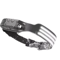 Colverro™ Rechargeable LED Headlamp with Motion Sensor and 230° Beam
