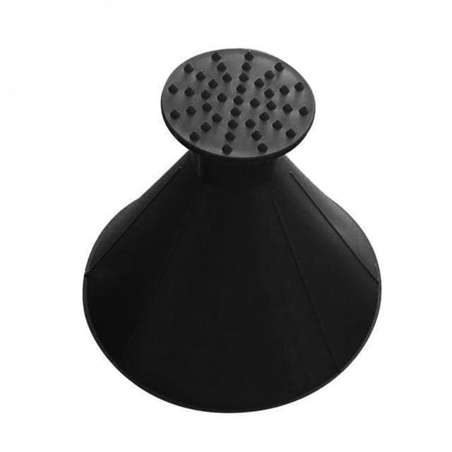 Colverro™ Cone Ice Scraper That Doubles as a Washer Fluid Funnel