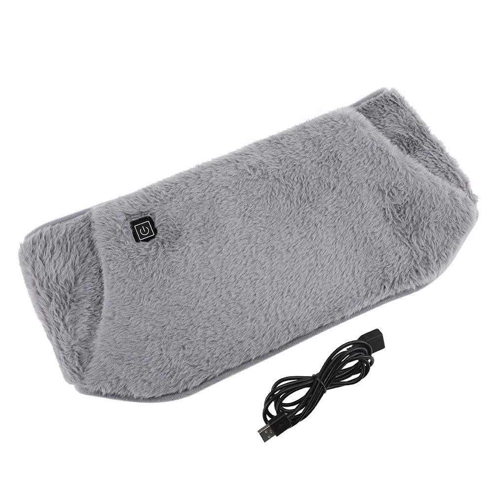Colverro™ Rechargeable Hand and Waist Warmer with 3 Heat Settings