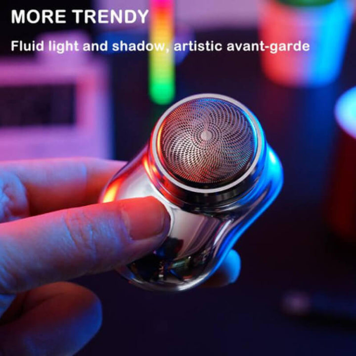 Colverro™ Mini Electric Shaver for Men – Waterproof, Wet and Dry Use