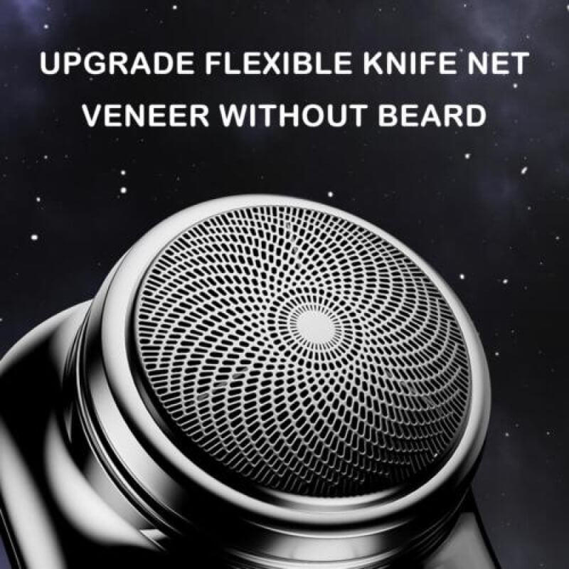 Colverro™ Mini Electric Shaver for Men – Waterproof, Wet and Dry Use