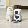 Colverro™ Smart Automatic Pet Feeder with Voice Recording for Cats & Dogs