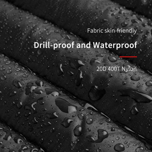 Colverro™ Goose Down Thermal Pants with Full-Length Side Zippers