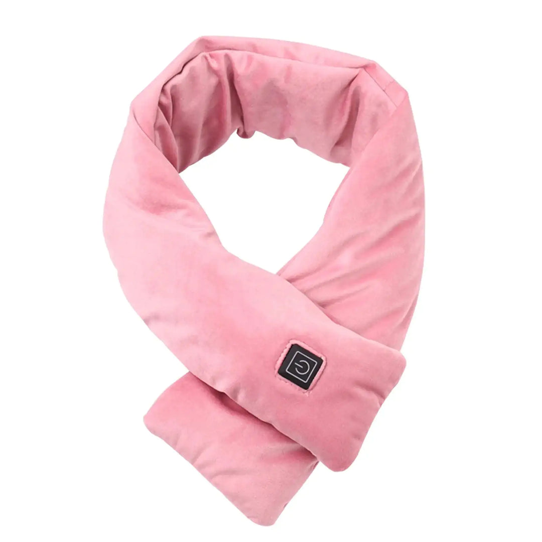 Colverro™ USB Heated Neck Scarf with Even, Relaxing Warmth