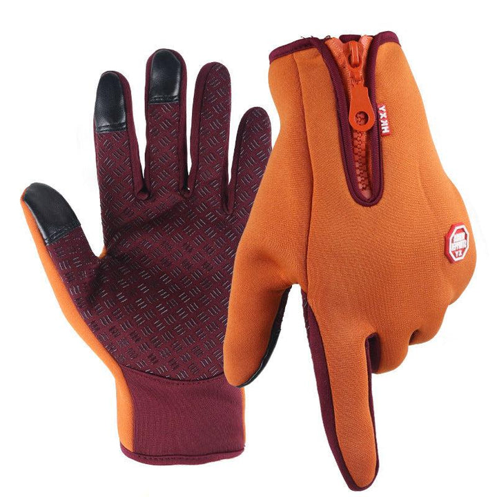 Colverro™ Thin Thermal Touchscreen Gloves with Anti-Slip Grip