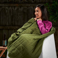 Colverro™ Battery Heated Blanket with 3 Heat Zones & Up to 10 Hours