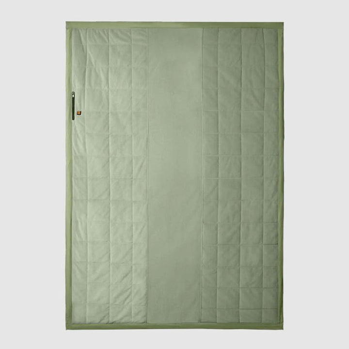 Colverro™ Battery Heated Blanket with 3 Heat Zones &amp; Up to 10 Hours