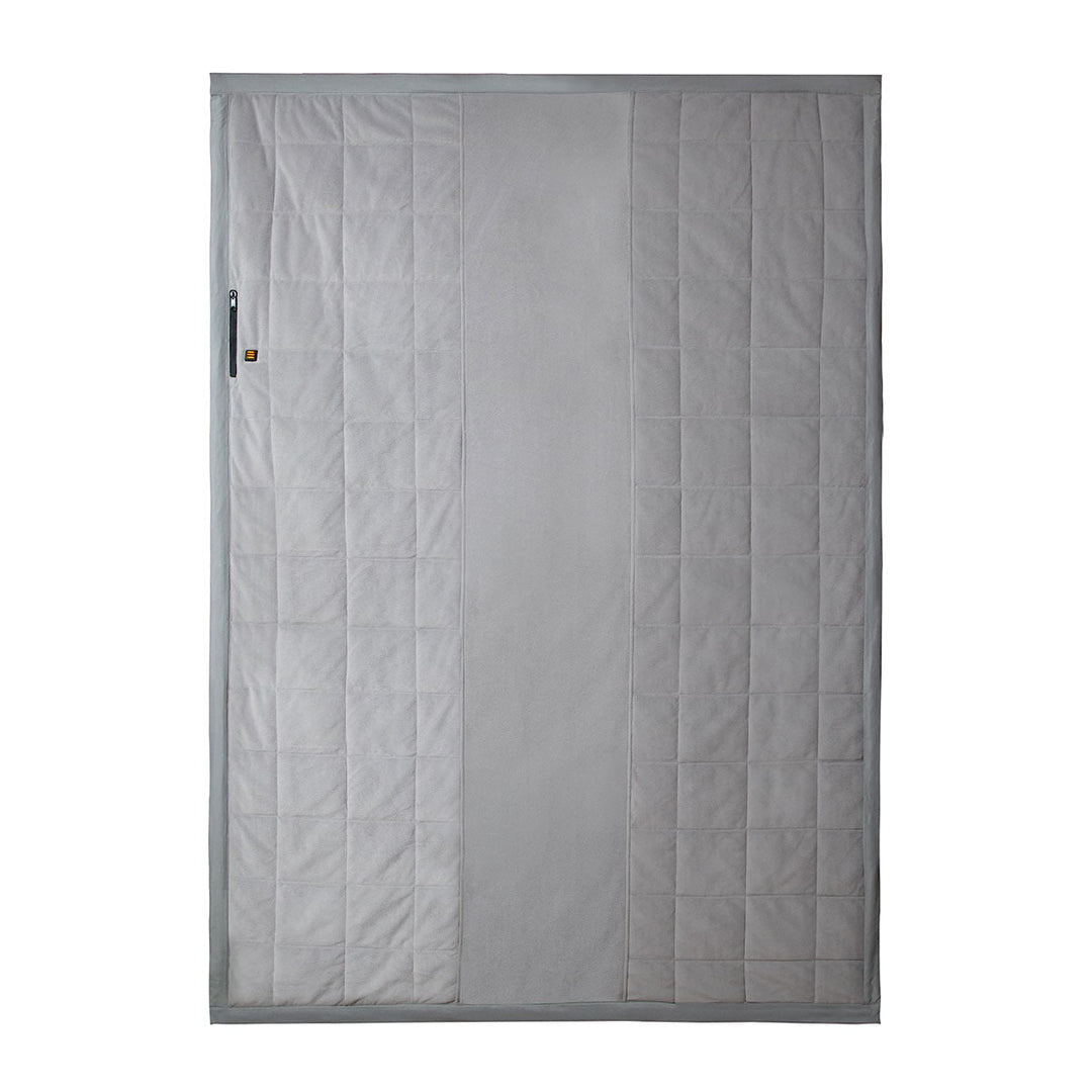 Colverro™ Battery Heated Blanket with 3 Heat Zones &amp; Up to 10 Hours