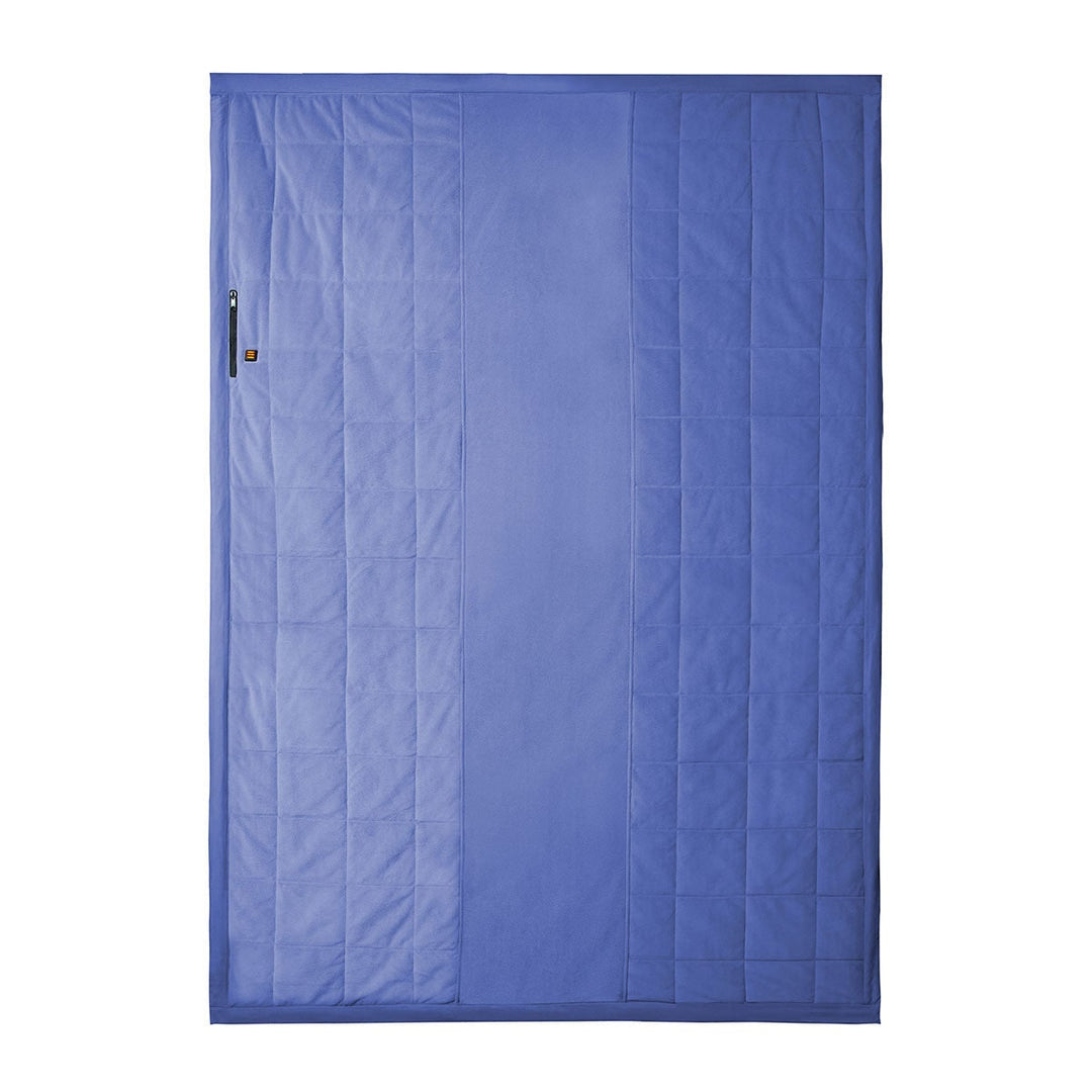 Colverro™ Battery Heated Blanket with 3 Heat Zones &amp; Up to 10 Hours