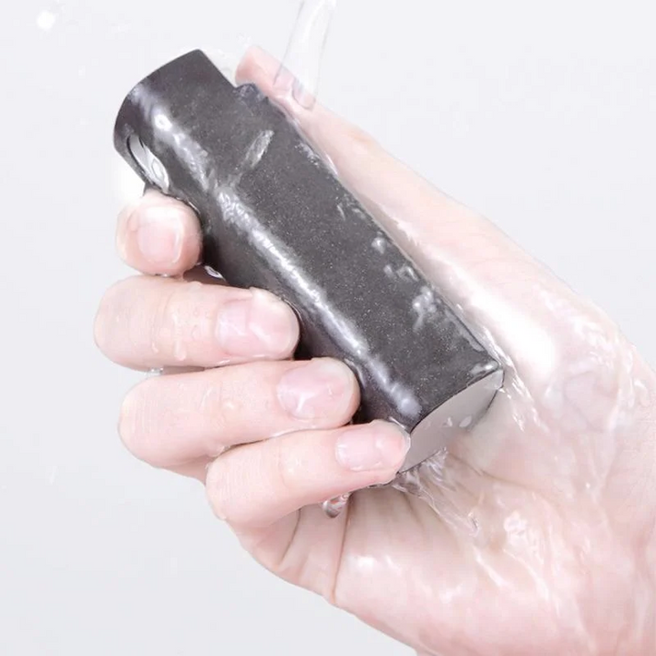 Colverro™ Pocket Screen Cleaner Spray with Built-In Microfiber Wiper