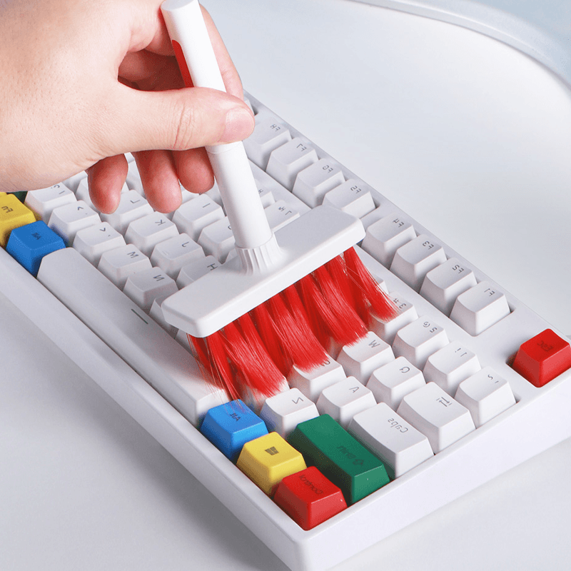 Colverro™ 5-in-1 Keyboard and Earbud Cleaning Kit with Keycap Puller