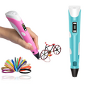 Colverro™ 3D Printing Pen for Kids with PLA Filament Starter Kit