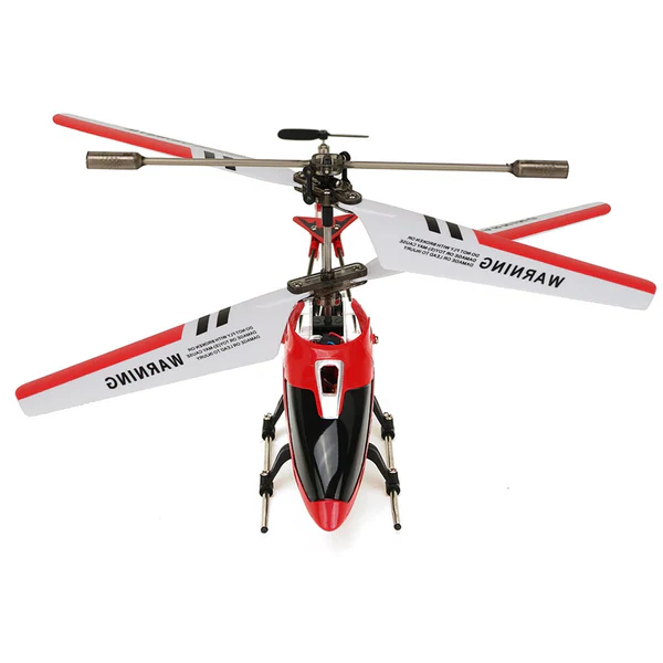 Colverro™ Mini Remote Control Helicopter with Gyro and Durable Metal Frame
