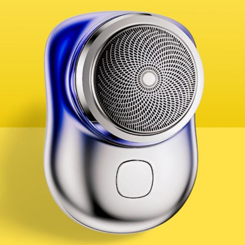 Colverro™ Mini Electric Shaver for Men – Waterproof, Wet and Dry Use