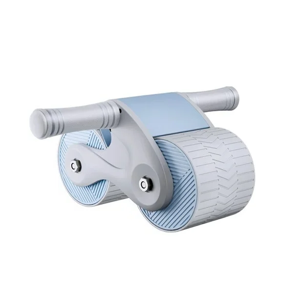 Colverro™ Ab Roller with Double-Spring Rebound and Built-In Phone Stand