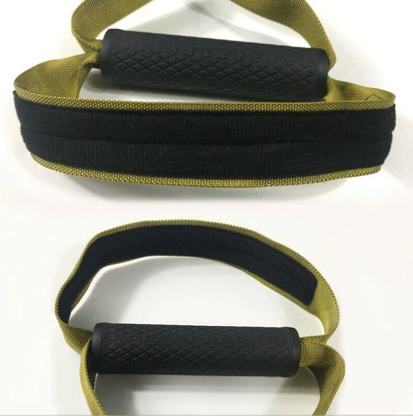 Colverro™ Suspension Training Straps for Full-Body Home Workouts