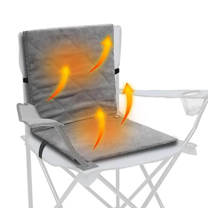 Colverro™ Foldable Heated Seat Cushion with 3 Heat Levels