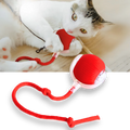 Colverro™ Automatic Cat Ball Toy with Smart Obstacle Detection