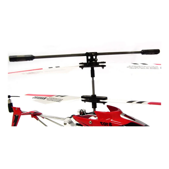 Colverro™ Mini 3.5-Channel RC Helicopter with Gyro and Metal Frame