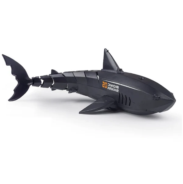 Colverro™ Remote Control Shark Toy That Dives and Swims Like a Real Shark