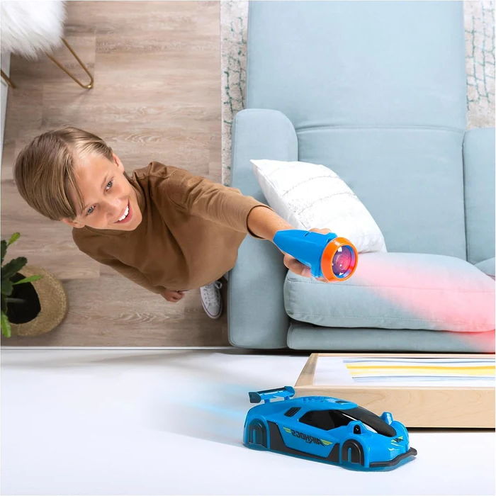 Colverro™ Wall Climbing Laser RC Car That Drives on Walls and Ceilings
