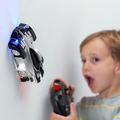 Colverro™ Wall Climbing Remote Control Car with LED Lights