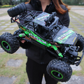 Colverro™ 1:12 4WD Remote Control Monster Truck for Off-Road Racing