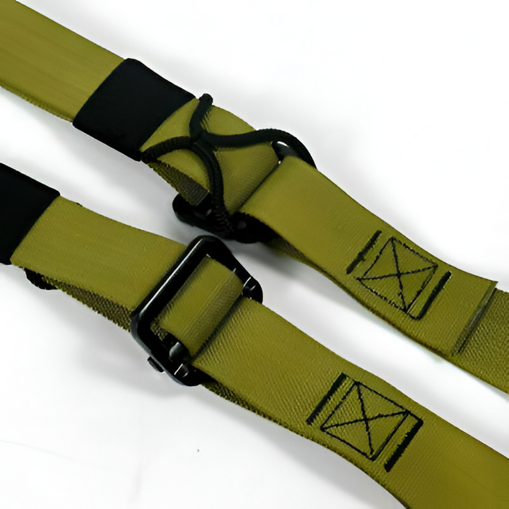 Colverro™ Suspension Trainer Straps for Total-Body Bodyweight Workouts