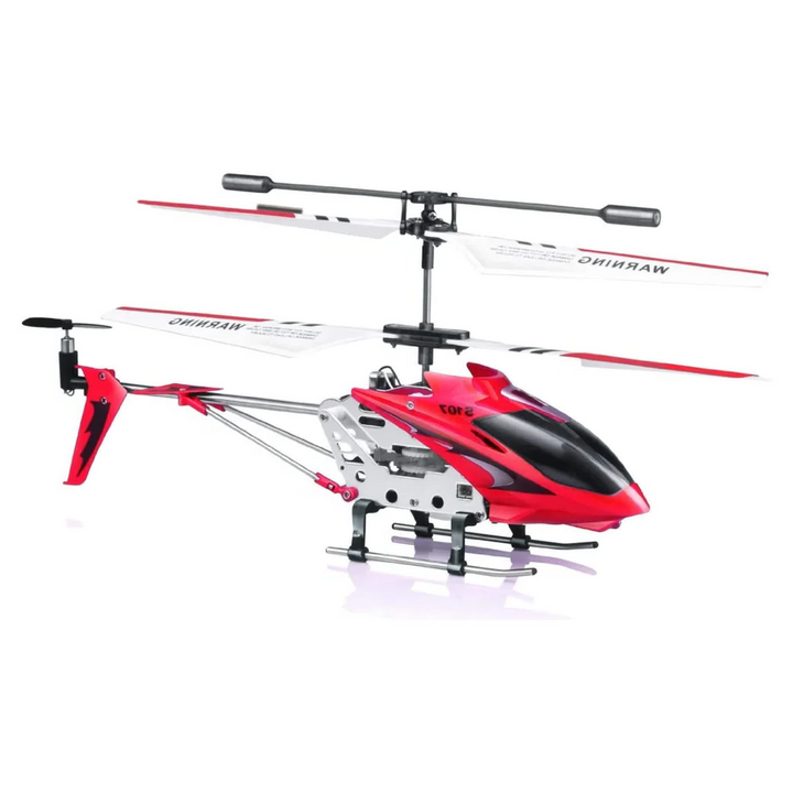 Colverro™ Mini 3.5-Channel RC Helicopter with Gyro and Metal Frame