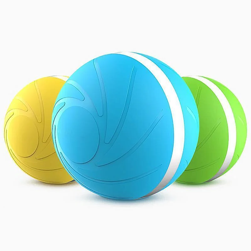 Colverro™ Self-Rolling Smart Ball Toy for Cats and Dogs with 3 Modes