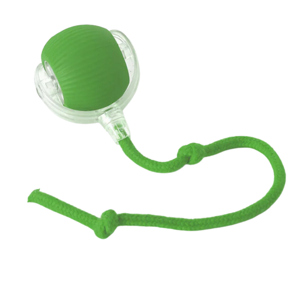 Colverro™ Automatic Cat Ball Toy with Smart Obstacle Detection