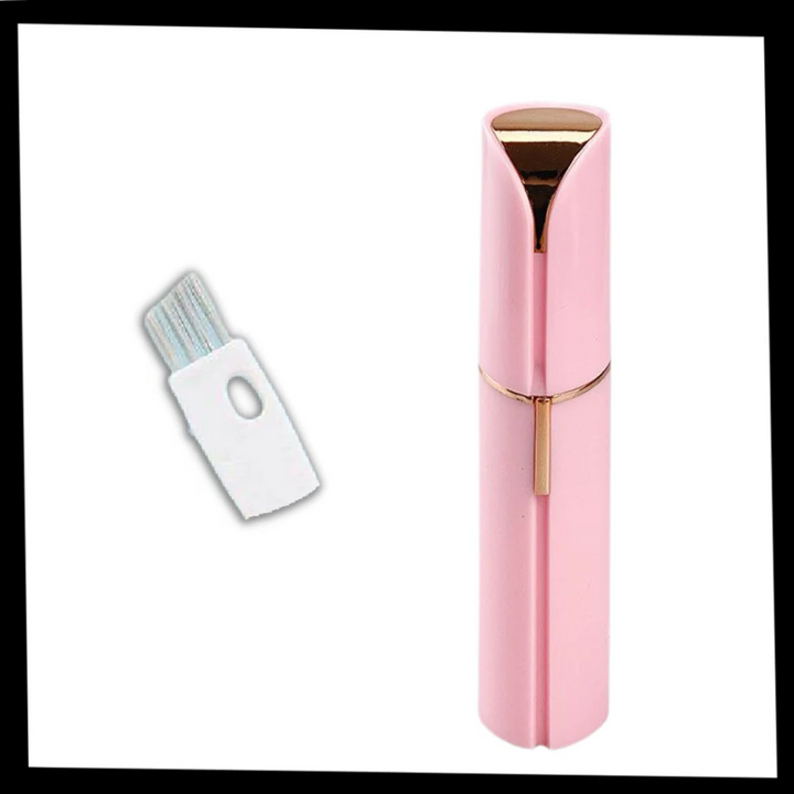 Colverro™ Facial Hair Shaver for Smooth, Even Results With No Nicks