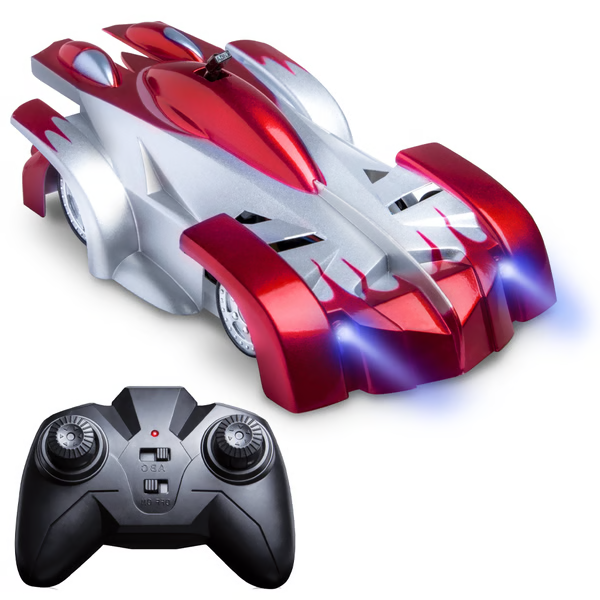 Colverro™ Wall Climbing Remote Control Car with LED Lights