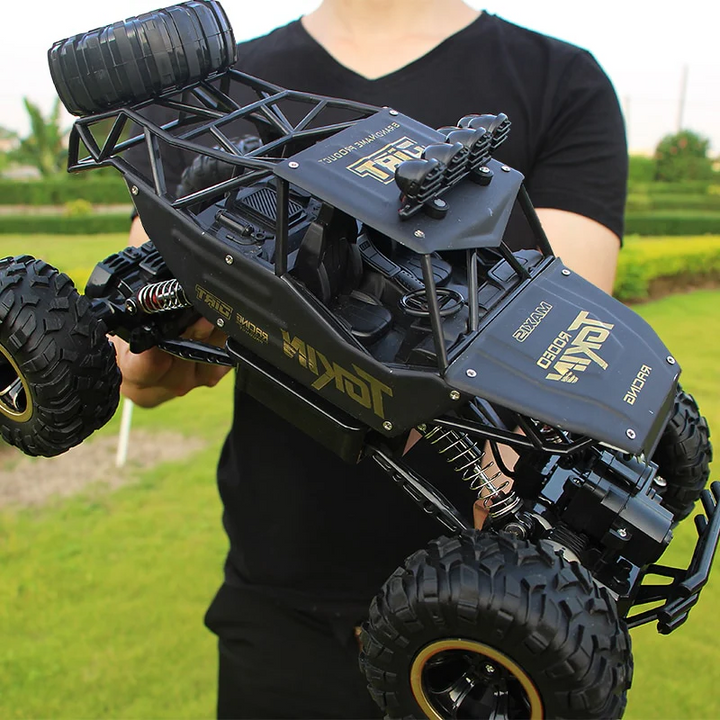 Colverro™ 1:12 4WD Remote Control Monster Truck for Off-Road Racing