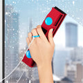 Colverro™ Adjustable Magnetic Window Cleaner with Safety Cord