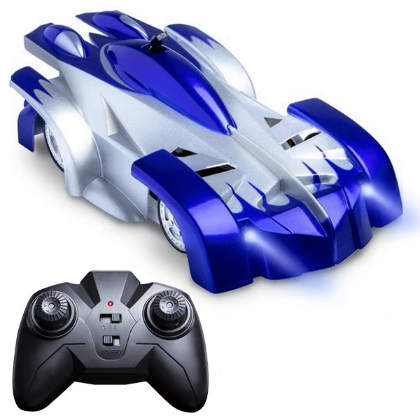 Colverro™ Wall Climbing Remote Control Car with LED Lights