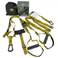 Colverro™ Suspension Trainer Straps for Total-Body Bodyweight Workouts