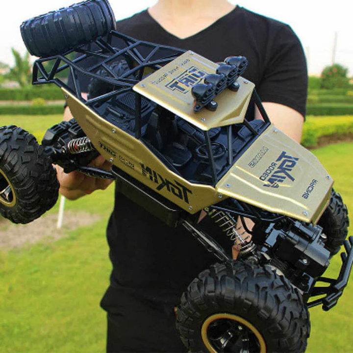 Colverro™ 1:12 4WD Remote Control Monster Truck for Off-Road Racing