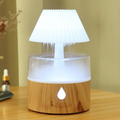 Colverro™ Rain Cloud Humidifier and Aroma Diffuser with Night Light