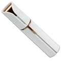 Colverro™ Facial Hair Shaver for Smooth, Even Results With No Nicks