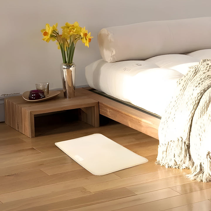 Colverro™ Rug Alarm Clock You Have to Stand On to Turn Off