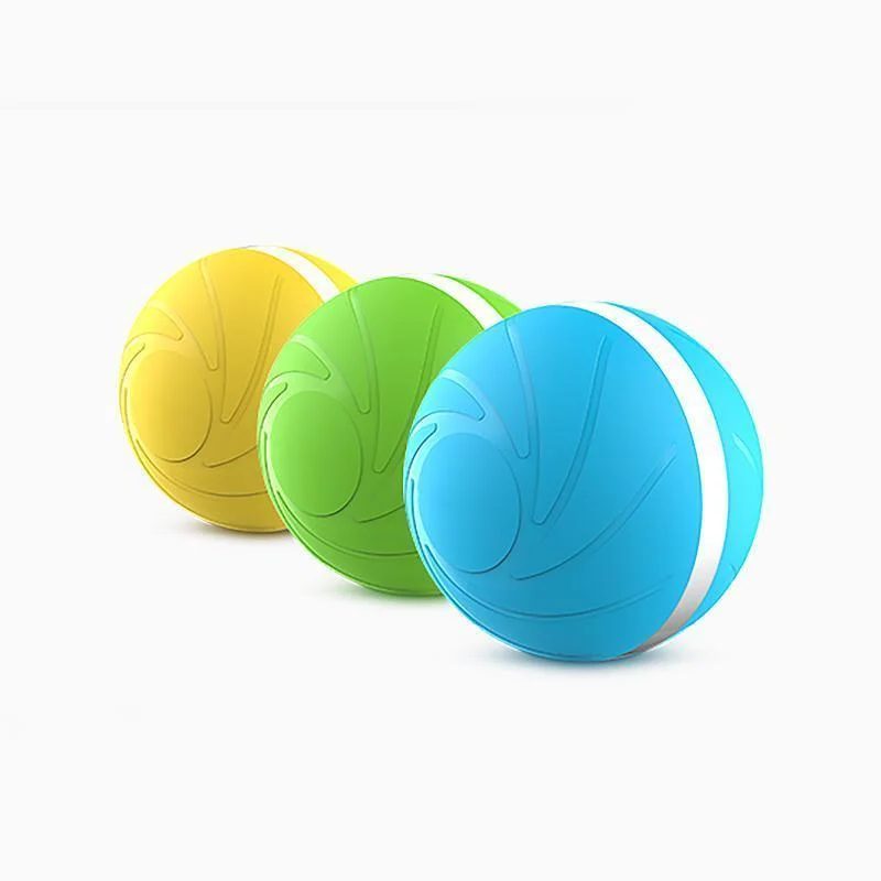 Colverro™ Self-Rolling Smart Ball Toy for Cats and Dogs with 3 Modes