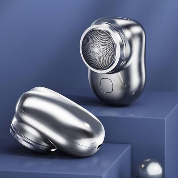 Colverro™ Mini Electric Shaver for Men – Waterproof, Wet and Dry Use